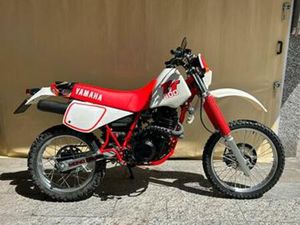 YAMAHA TT 600 59X FMI