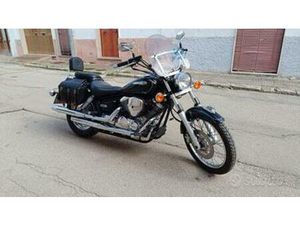 YAMAHA XVS 125 DRAG STAR - 2000