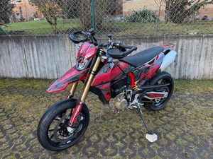 DUCATI HYPERMOTARD 698 / QUICK SHIFTER / SERVICE NEU