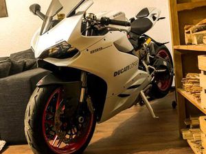 DUCATI PANIGALE 899