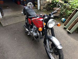 HONDA, CB, 1977, 408 (CC)