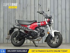 2023 73 HONDA DAX 125