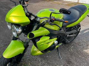 TRIUMPH SPEED FOUR TOP