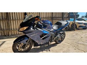 TRIUMPH SPRINT GT 1050 BJ 2011 REIFEN NEU TÜV 11.26