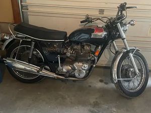 1973 TRUIMPH TRIDENT 750 TRUPLE