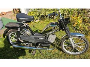 MOFA ZÜNDAPP ZX25 PROJEKT TOP