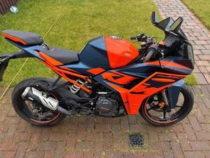 2023 KTM RC390 / MAY PX OR SWAP