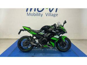 VENDO KAWASAKI NINJA 650 (2017 - 19) USATA A BEINASCO (CODICE 9907685) - MOTO.IT