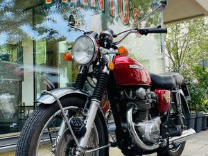 HONDA CB 450 K