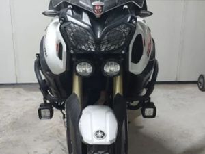 YAMAHA XTZ YAMAHA XT1200Z WORLDCROSSER