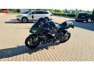 KAWASAKI NINJA 1000SX 2021