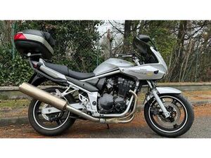 VENDO SUZUKI GSF 600 BANDIT S (2000 - 05) USATA A PARMA (CODICE 9907664) - MOTO.IT