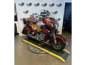 2018 INDIAN MOTORCYCLE® 18 ROADMASTER BURGUNDY