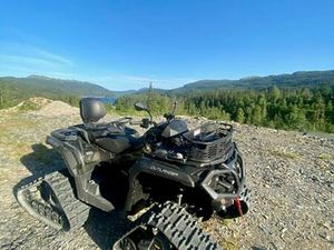 CAN-AM OUTLANDER MAX XU+ 1000