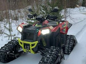 POLARIS SCRAMBLER XP 1000