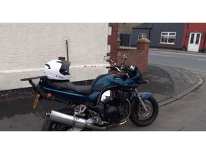 SUZUKI, BANDIT, 1996, 1157 (CC)