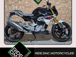2019 69 BMW G310R ONLY 5K MILES. SERVICED. NICE TIDY BIKE.
