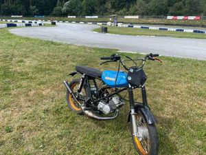 SIMSON S51 RENNMOPED - 85 CCM LT85M VON LANGTUNING - 22 PS - REINES RENNFAHRZEUG