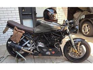 DUCATI 620SS CAFERACER