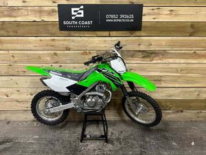 KAWASAKI KLX 140 R 2023 MOTOCROSS BIKE BRAND NEW
