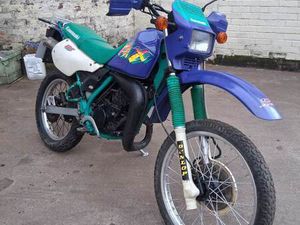 KAWASAKI KMX 125