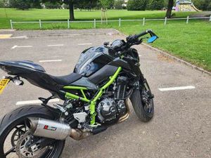 KAWASAKI, Z, 2018, 948 (CC)