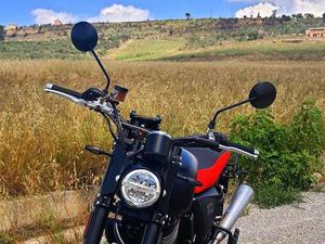 SWM GRAN MILANO 440 NERO