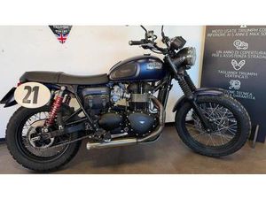 VENDO TRIUMPH SCRAMBLER (2006 - 17) USATA A TORINO (CODICE 9907727) - MOTO.IT