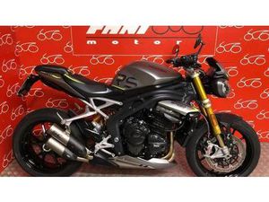 VENDO TRIUMPH SPEED TRIPLE 1200 RS (2021 - 24) USATA A FIRENZE (CODICE 9907784) - MOTO.IT