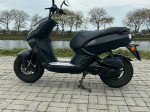 PEUGEOT STREETZONE SCOOTER — SCOOTERS | SYM — MARKTPLAATS