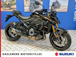 SUZUKI GSX-S1000 EURO 5 999 CC