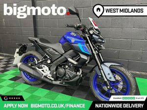 2023 73 YAMAHA MT-125 FINANCE SPECIALISTS APPLY NOW