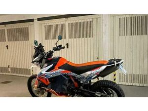 VENDO KTM 790 ADVENTURE R RALLY (2019 - 20) USATA A LODI (CODICE 9907400) - MOTO.IT