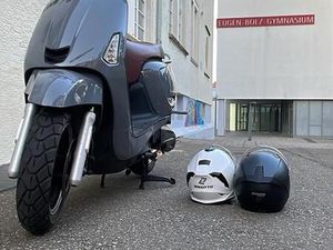 KYMCO LIKE 125