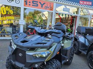 KYMCO MXU 700I T EPS SOFORT LIEFERBAR! VOM