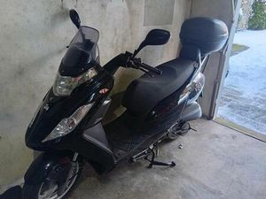 KYMCO YAGER 125