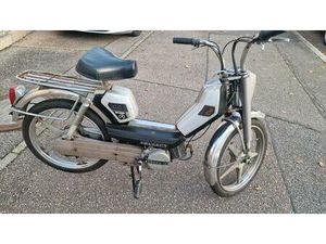 MOFA MOPED PEOGEOT 105 MIT ANLASSER SELTEN.