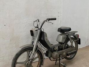 PEUGEOT 105 MOFA SCHEUNENFUND GARAGENFUND BASTLER !