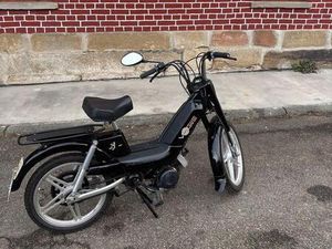 PEUGEOT VOGUE-LÄUFT GUT- KLEINES PROJEKT-PAPIERE VORHANDEN