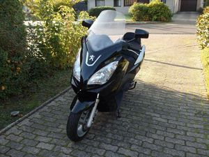 MOTORROLLER PEUGEOT SATELIS 300I