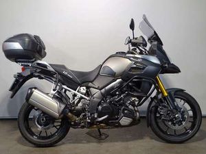 SUZUKI DL 1000 ABS ZWART