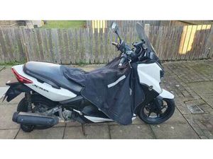 YAMAHA, XMAX 250, WHITE, 2015