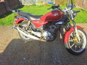 YAMAHA, YBR, 2015, 125 (CC)