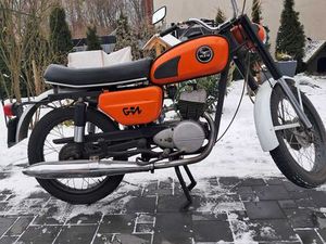 WSK GIL 125 STAN KOLEKCJONERSKI KALISZ