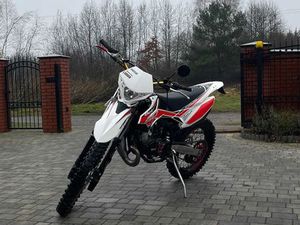 BETA 50 ENDURO 2T 2019 | ODBLOKOWANA | LEO VINCE | ZAREJESTROWANA RADOM