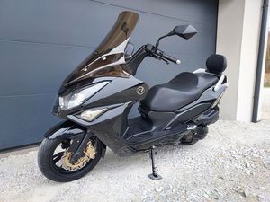 DAELIM S3 125 FI4 WTRYSK 2015 ZDUŃSKA WOLA