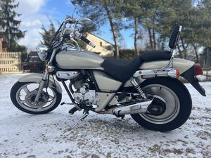 DAELIM VT 125 KAT A1/B NISKI PRZEBIEG OPARCIE KAMIENICA POLSKA