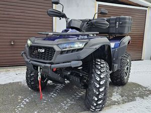 QUAD TGB BLADE 550 EPS TYLKO 600KM WĄCHOCK