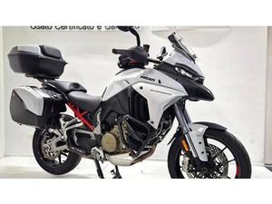 VENDO DUCATI MULTISTRADA V4 S (2021 - 24) USATA A COMO (CODICE 9907729) - MOTO.IT