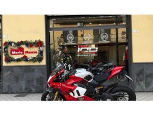 VENDO DUCATI PANIGALE V4 R (2023 - 24) USATA A ANGRI (CODICE 9907658) - MOTO.IT
